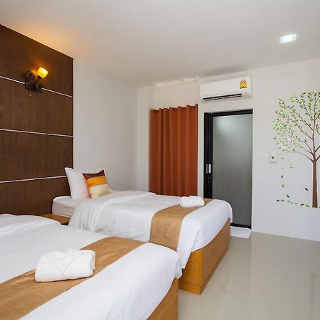 Bouquet Boutique Hotel Удон-Тхани Экстерьер фото