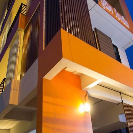 Bouquet Boutique Hotel Удон-Тхани Экстерьер фото