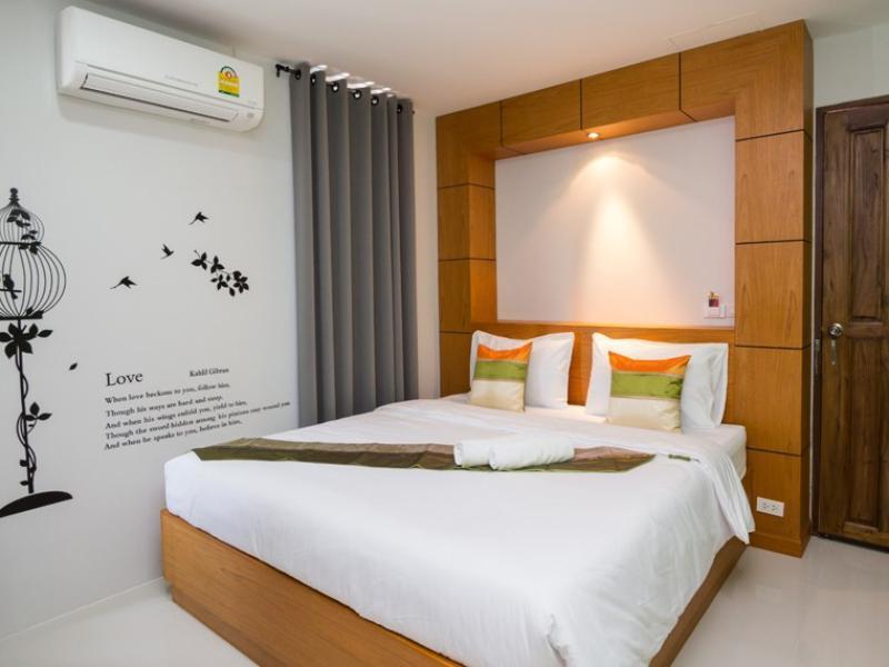Bouquet Boutique Hotel Удон-Тхани Экстерьер фото