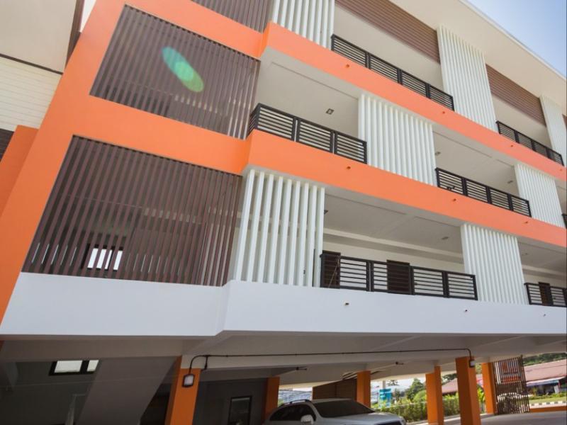 Bouquet Boutique Hotel Удон-Тхани Экстерьер фото