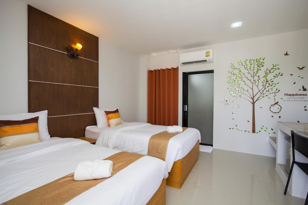 Bouquet Boutique Hotel Удон-Тхани Экстерьер фото